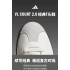 SAMBAE经典厚底增高板鞋德训鞋女adidas阿迪达斯三叶草